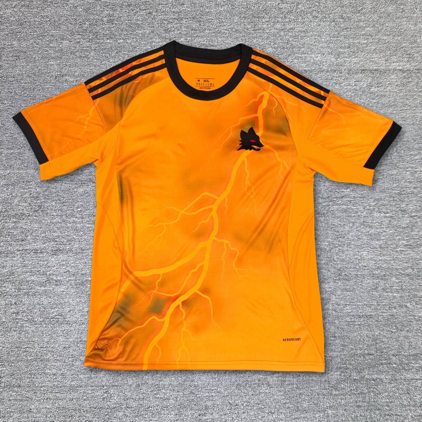 Maillot AS Roma Extérieur 2025-2026
