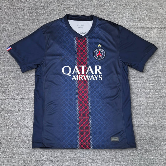 Maillot Paris 2025-2026 Champions (Flocage Personnalisable)