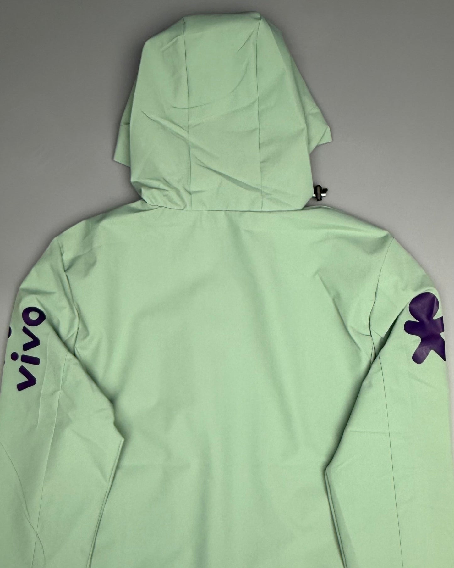 Veste Brésil verte 2025-2026