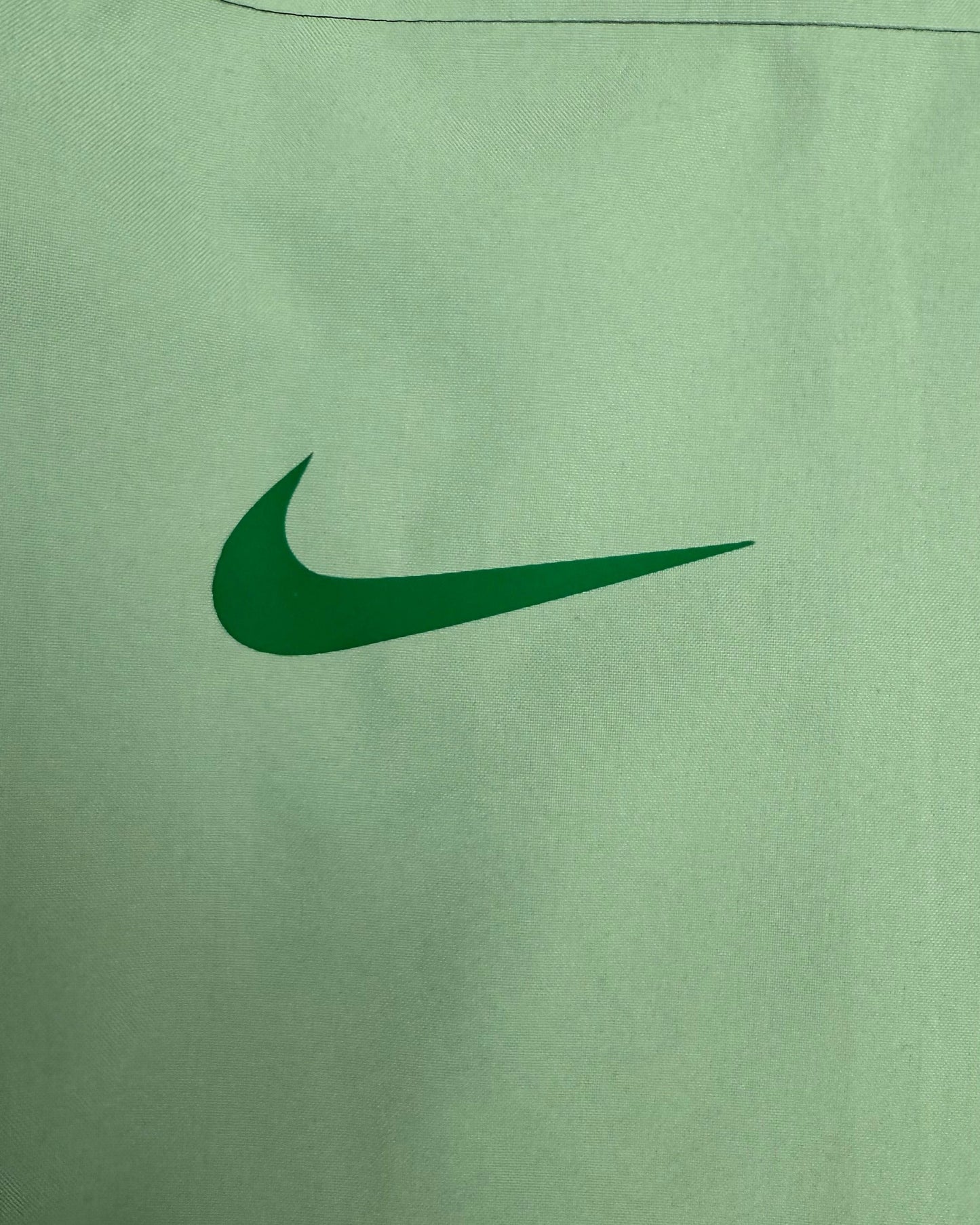 Veste Brésil verte 2025-2026