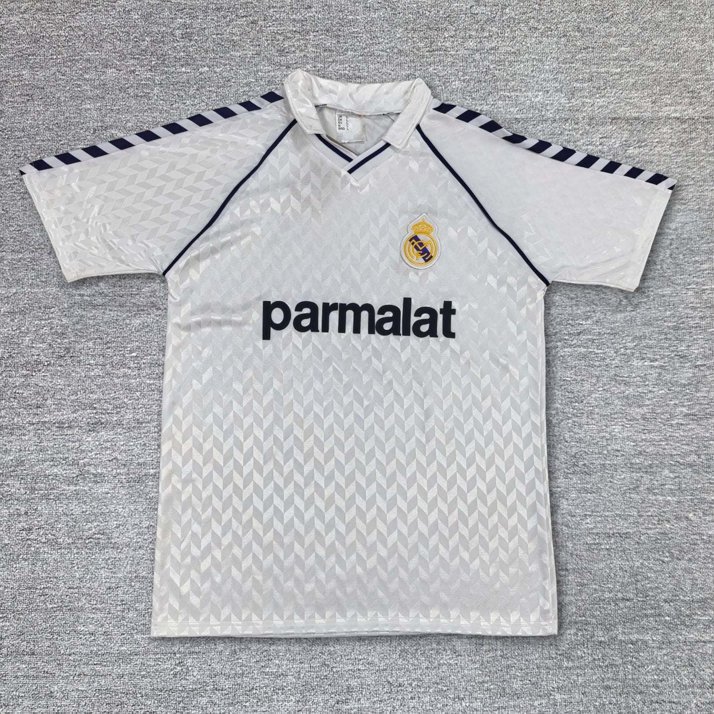 Maillot Real Madrid Retro 1986-1987
