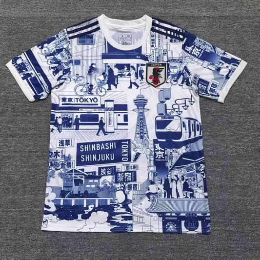 Maillot Japon edition Tokyo 2024-2025
