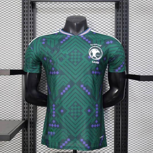 Maillot Arabie Saoudite 2026-2027 Player Version