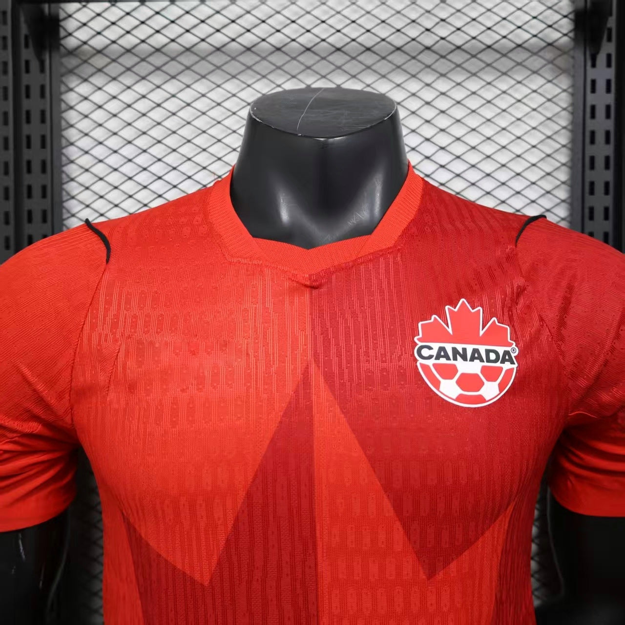 Maillot Canada 2026-2027 Player Version