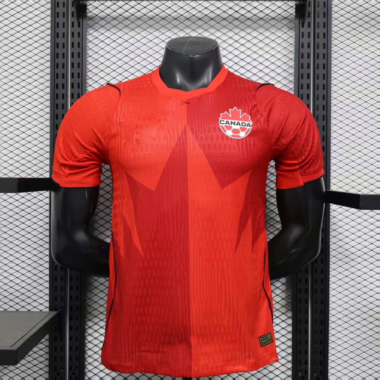 Maillot Canada 2026-2027 Player Version