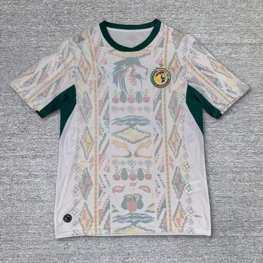 Maillot Sénégal 2026-2027