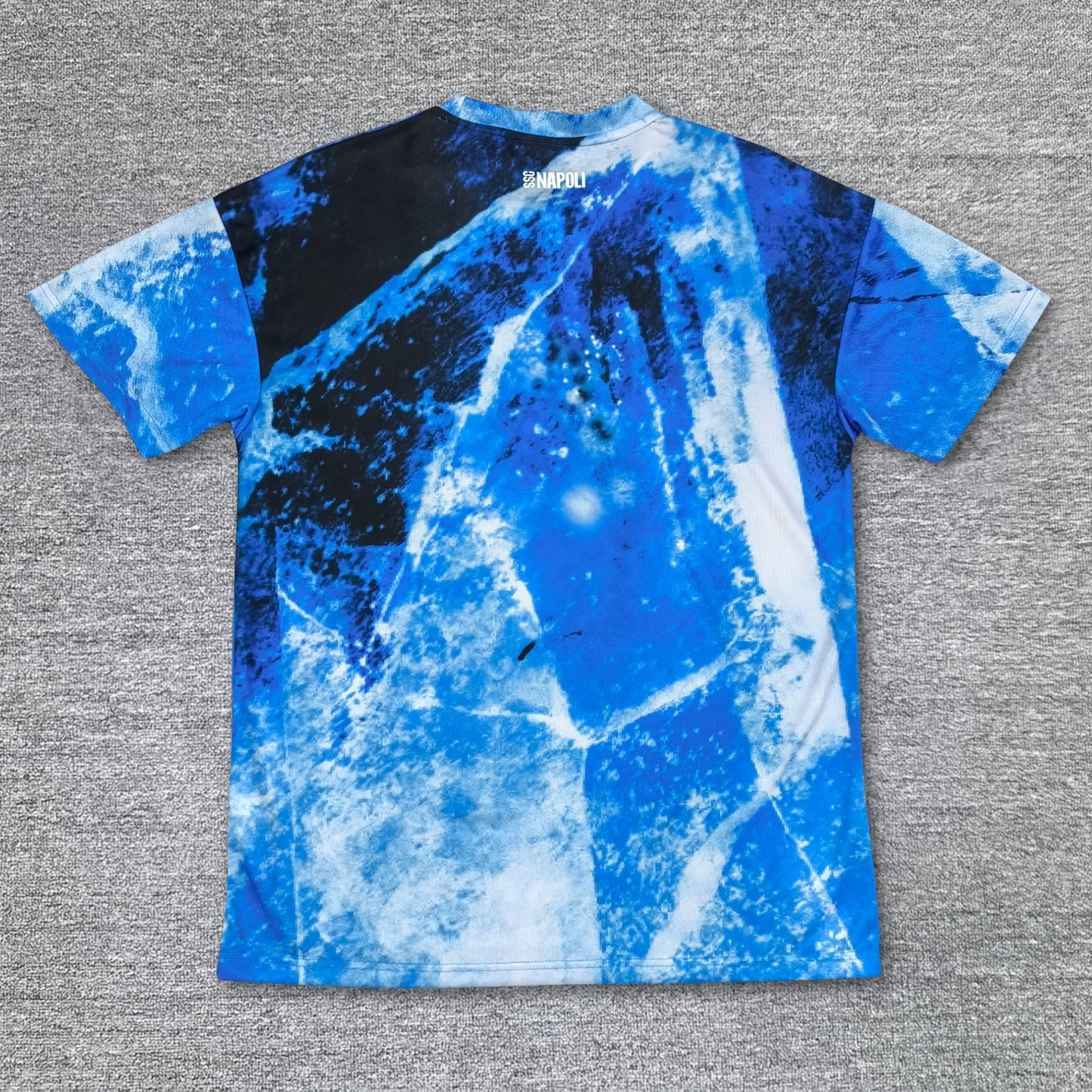 Maillot Naples 2025-2026 Entraînement