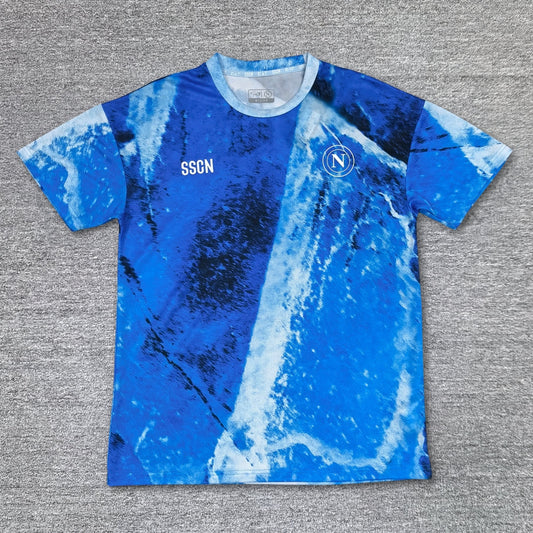 Maillot Naples 2025-2026 Entraînement