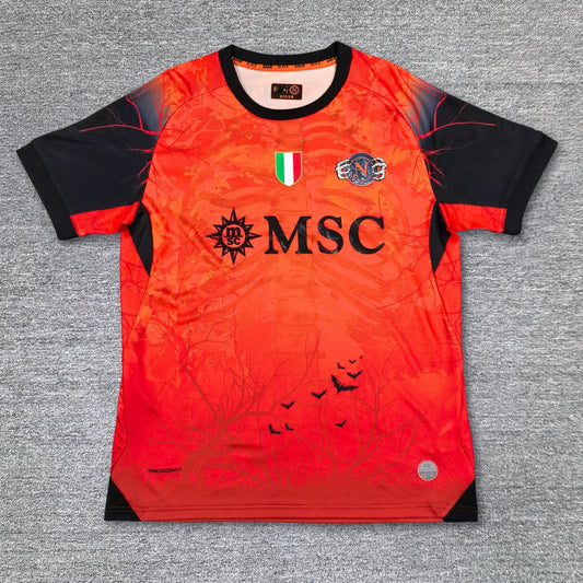 Maillot Naples Concept Halloween 2025-2026