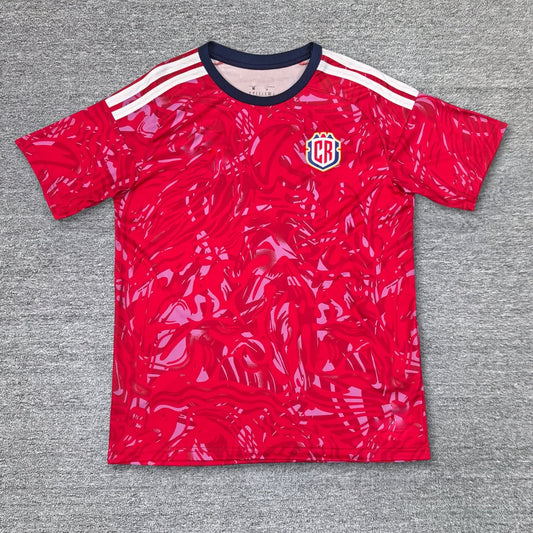 Maillot Costa Rica Domicile 2026-2027