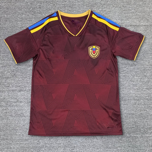 Maillot Venezuela Domicile 2026-2027