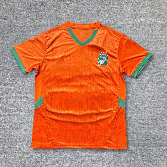 Maillot Côte d'Ivoire 2024-2025