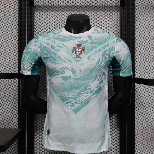 Maillot Portugal 2026-2027 Player Version