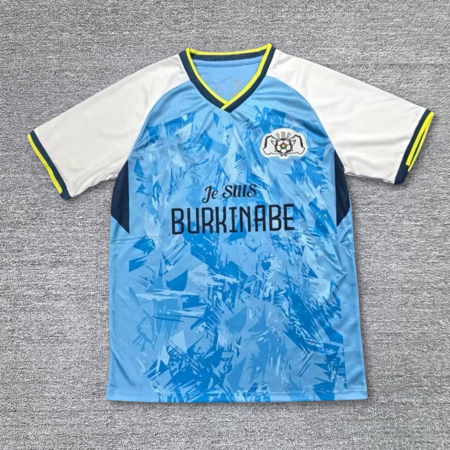 Burkina Faso 2026-2027