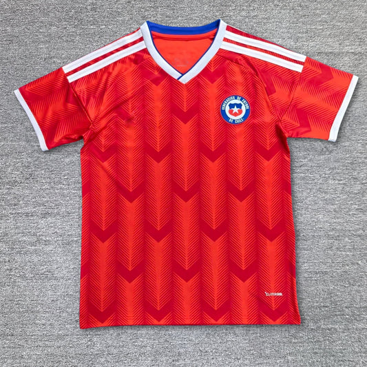 Maillot Chili Domicile 2026-2027