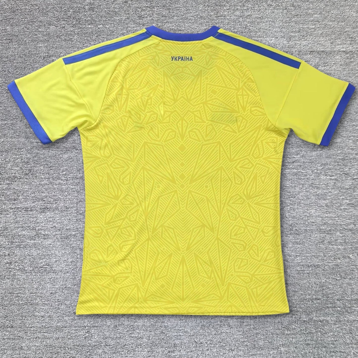 Maillot Ukraine 2026-2027