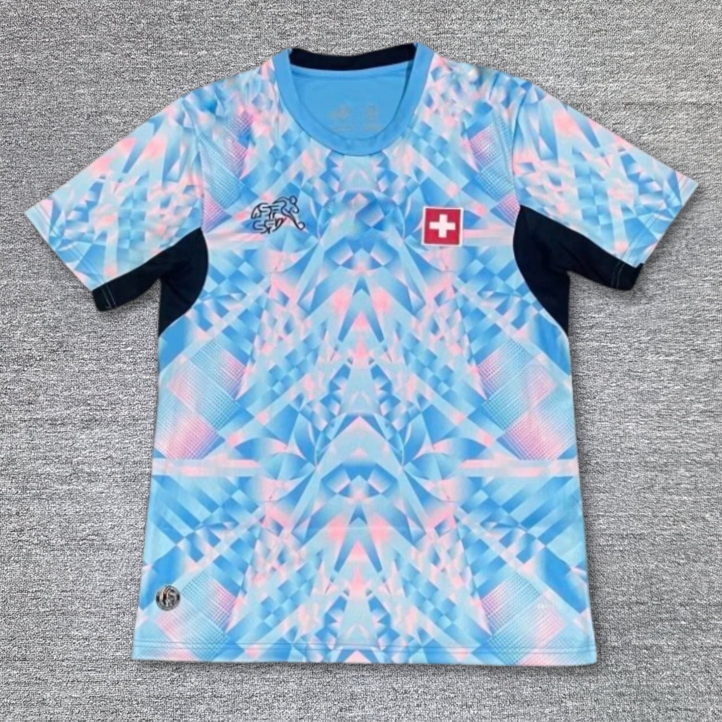 Maillot Suisse Extérieur 2026-2027