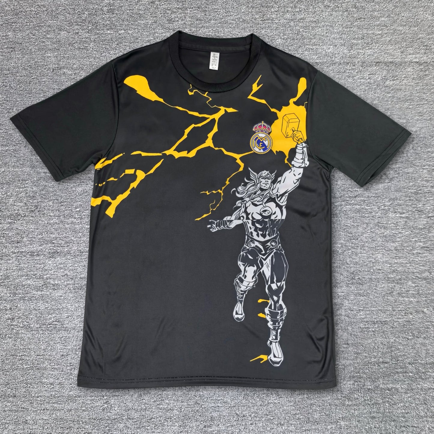 Maillot Real Madrid Concept 2025-2026