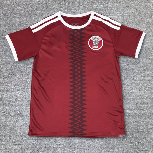 Maillot Qatar Domicile 2026-2027