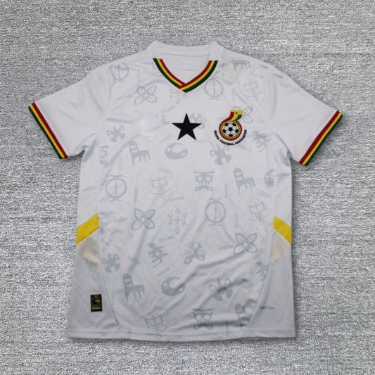 Maillot Ghana Domicile 2024-2025