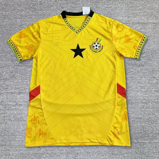 Maillot Ghana Extérieur 2024-2025