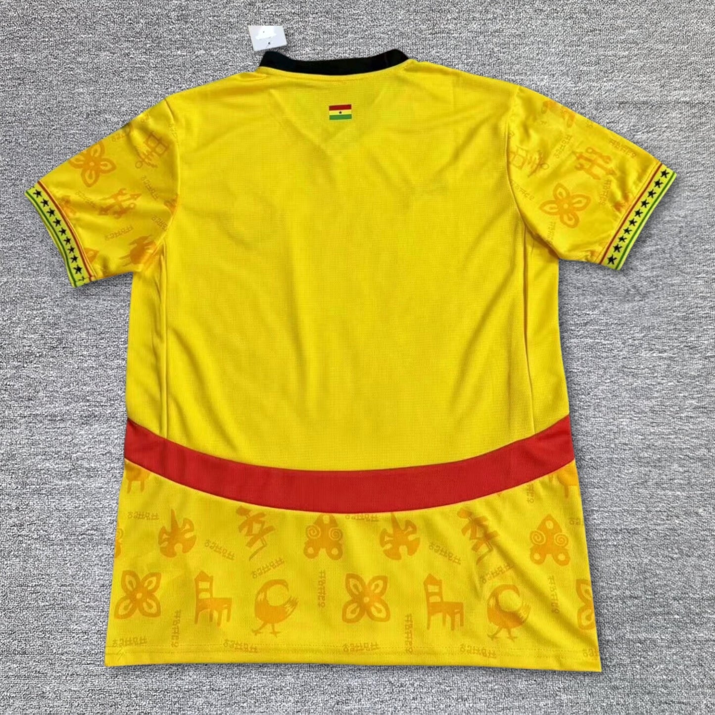 Maillot Ghana Extérieur 2024-2025