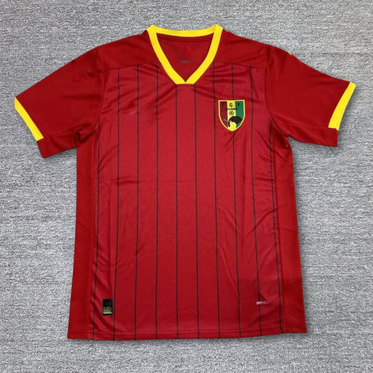 Maillot Guinée 2024-2025