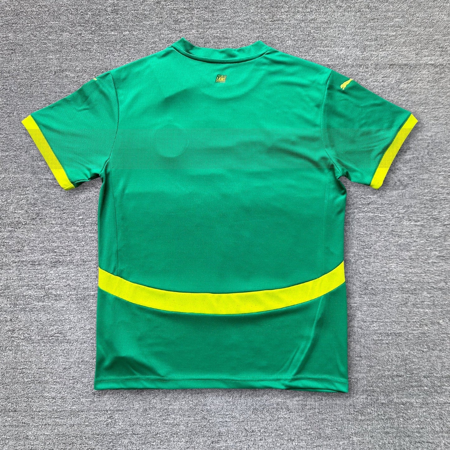 Maillot Sénégal 2024-2025