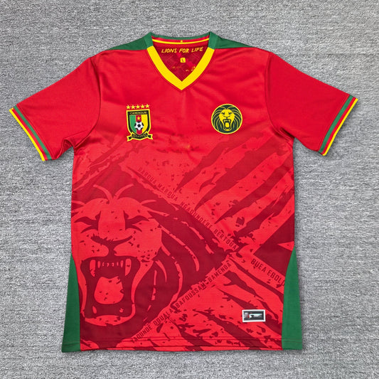 Maillot Cameroun 2025-2026