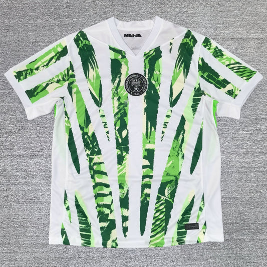 Maillot Nigeria 2025-2026