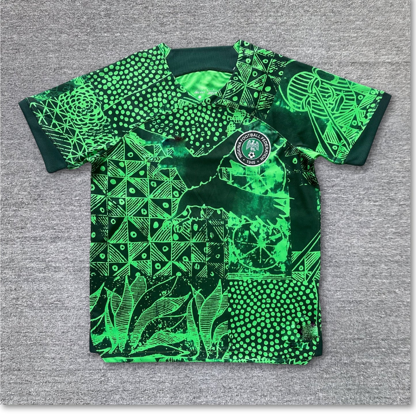 Maillot Nigeria 2023-2024