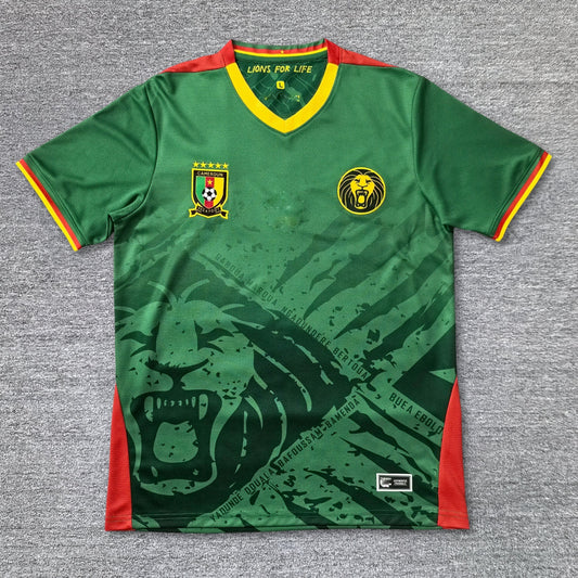 Maillot Cameroun 2025-2026