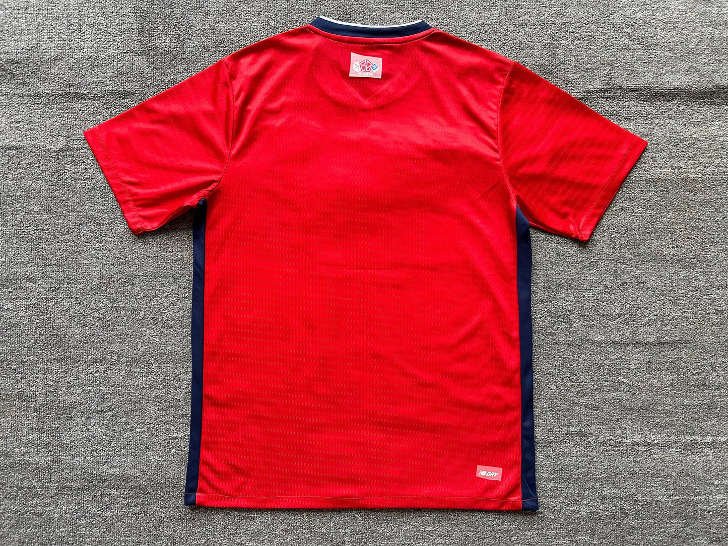 Maillot LOSC Lille 2024-2025