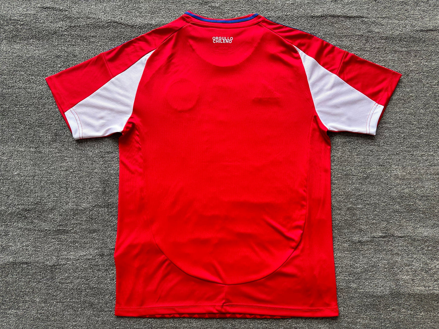 Maillot Chili 2024-2025