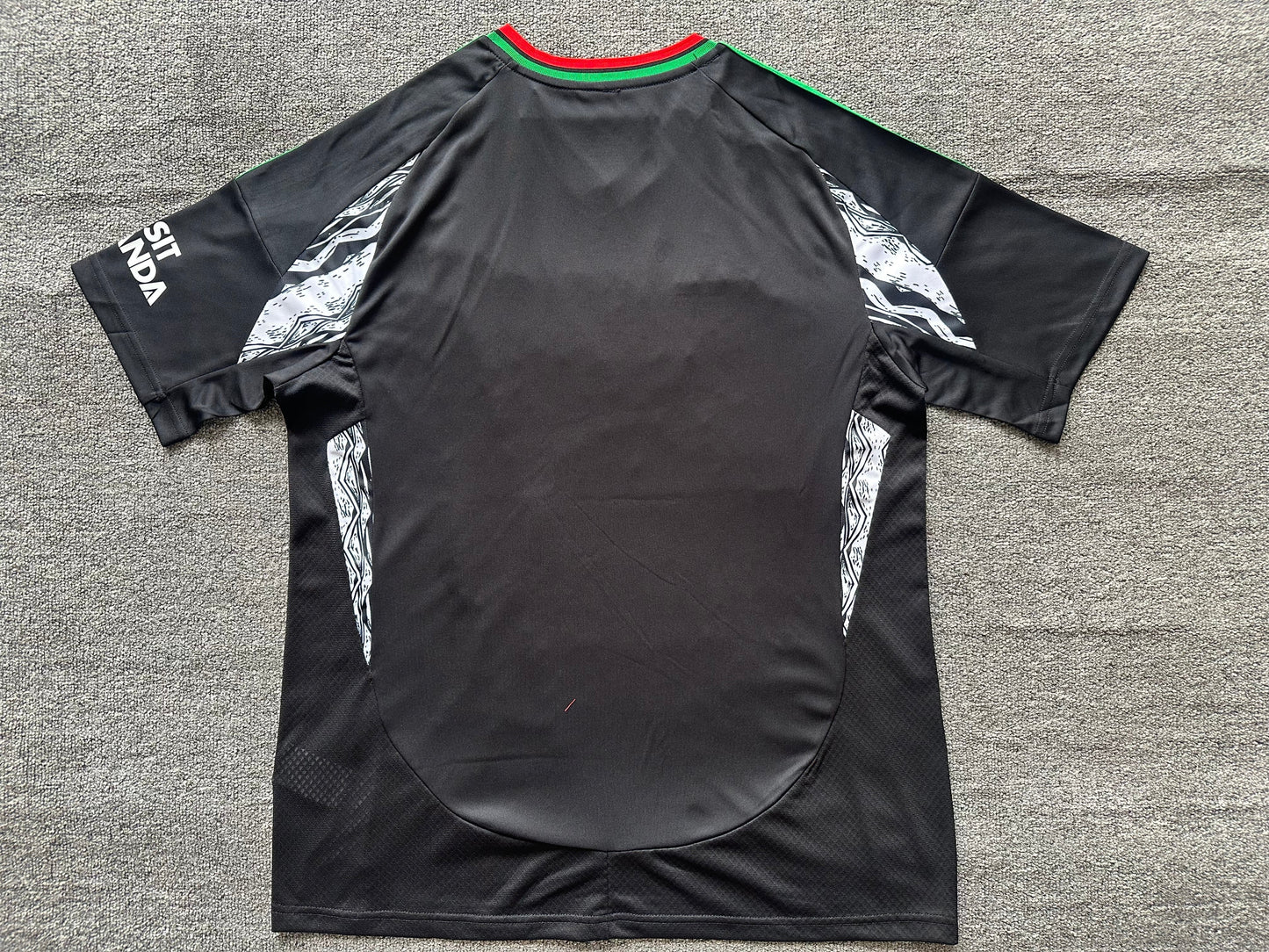 Maillot Arsenal 2024-2025