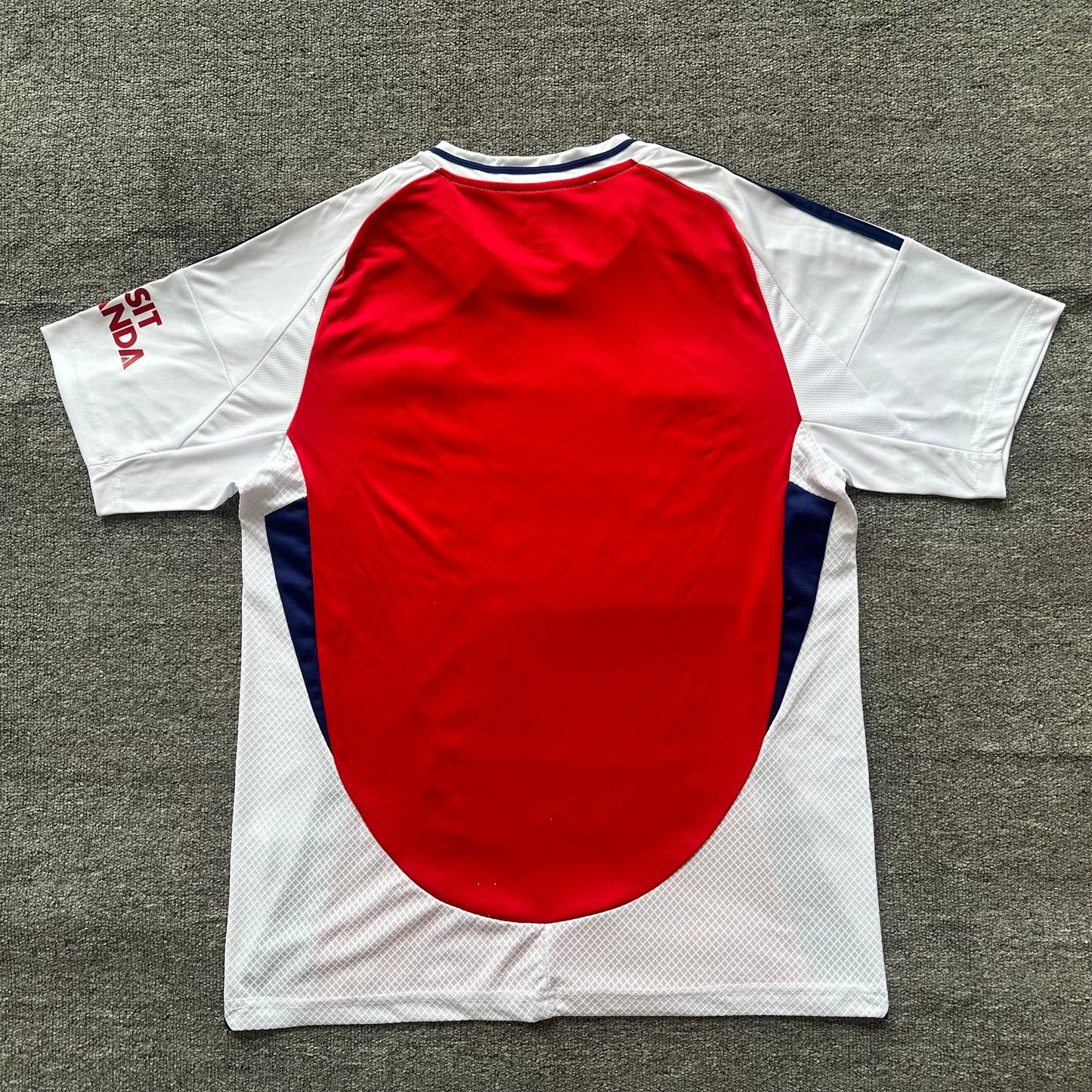 Maillot Arsenal 2024-2025