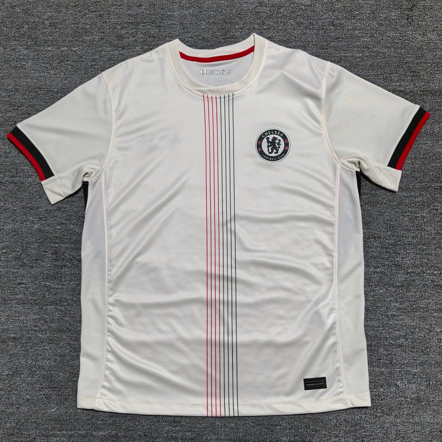 Maillot Chelsea 2025-2026