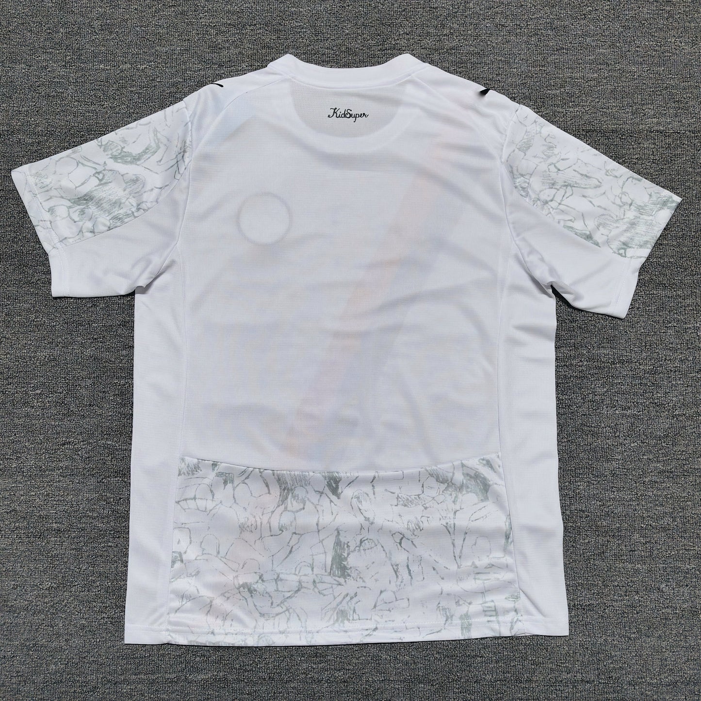 Maillot Manchester City 2025-2026