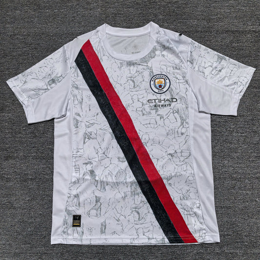 Maillot Manchester City 2025-2026