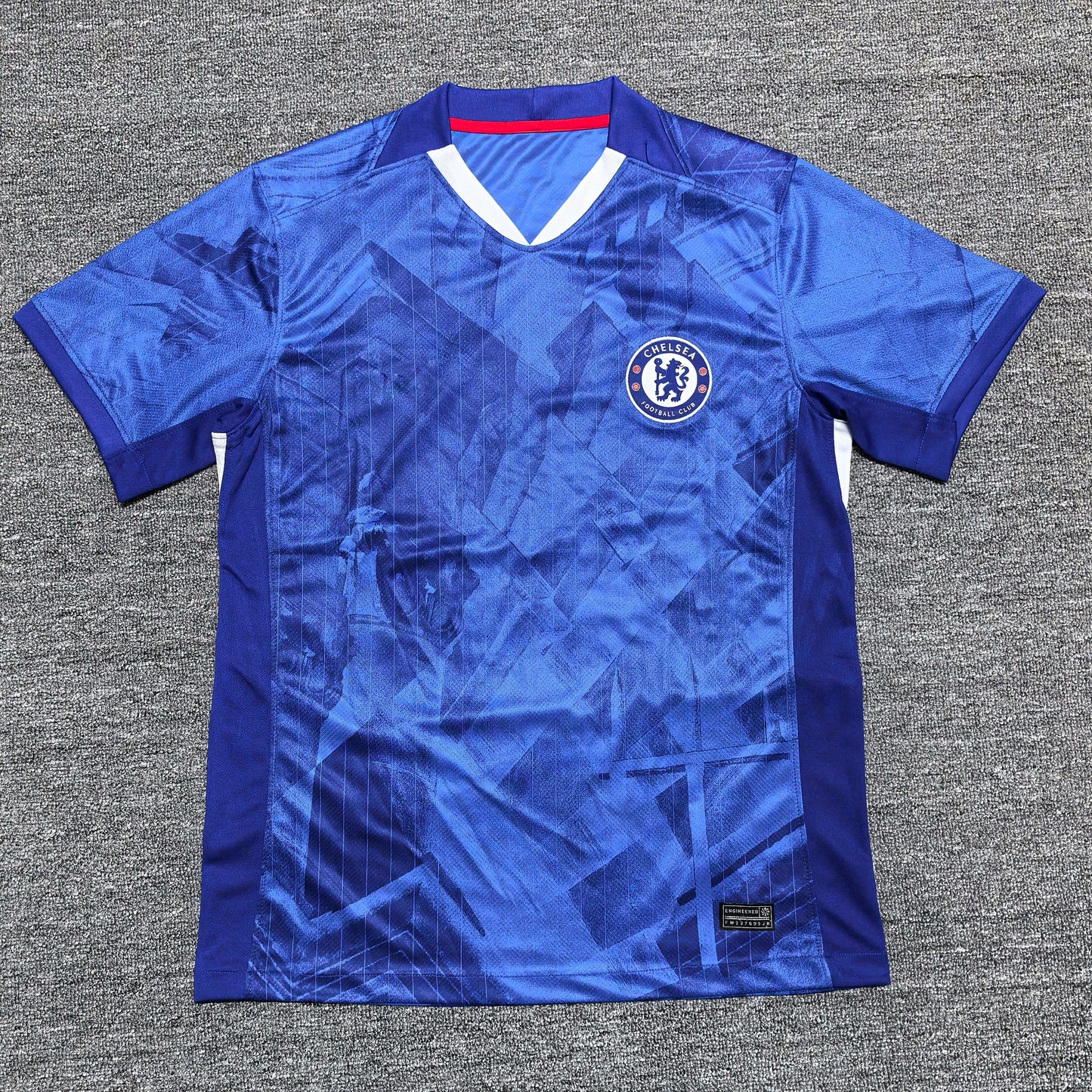 Maillot Chelsea 2025-2026