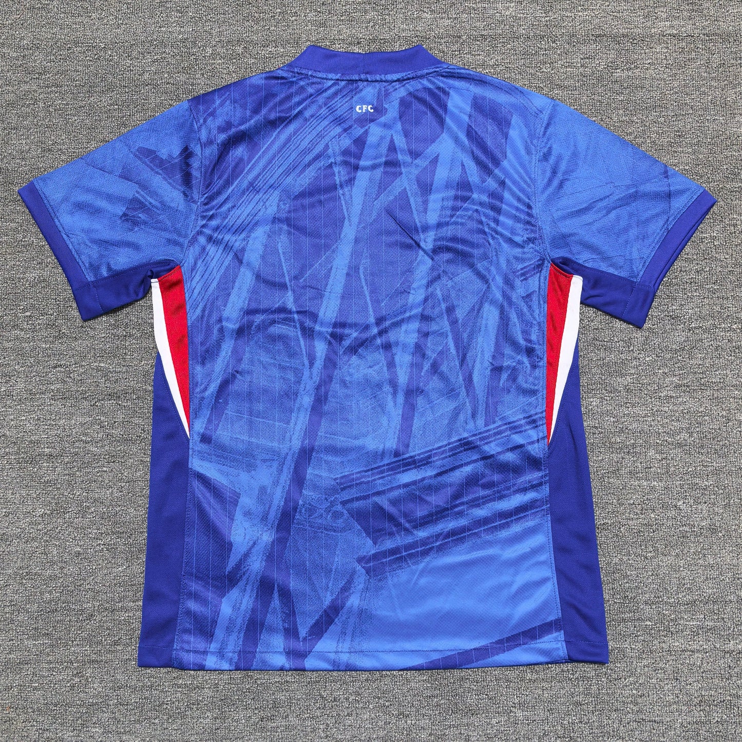 Maillot Chelsea 2025-2026