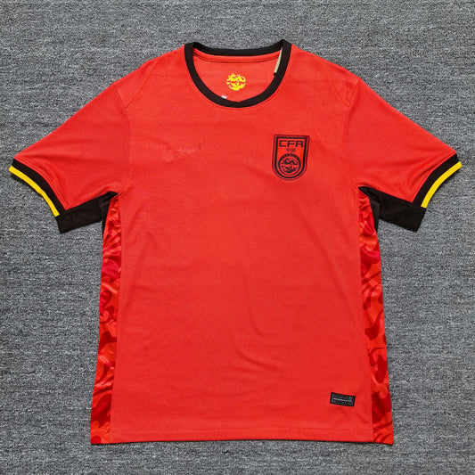 Maillot Chine 2024-2025