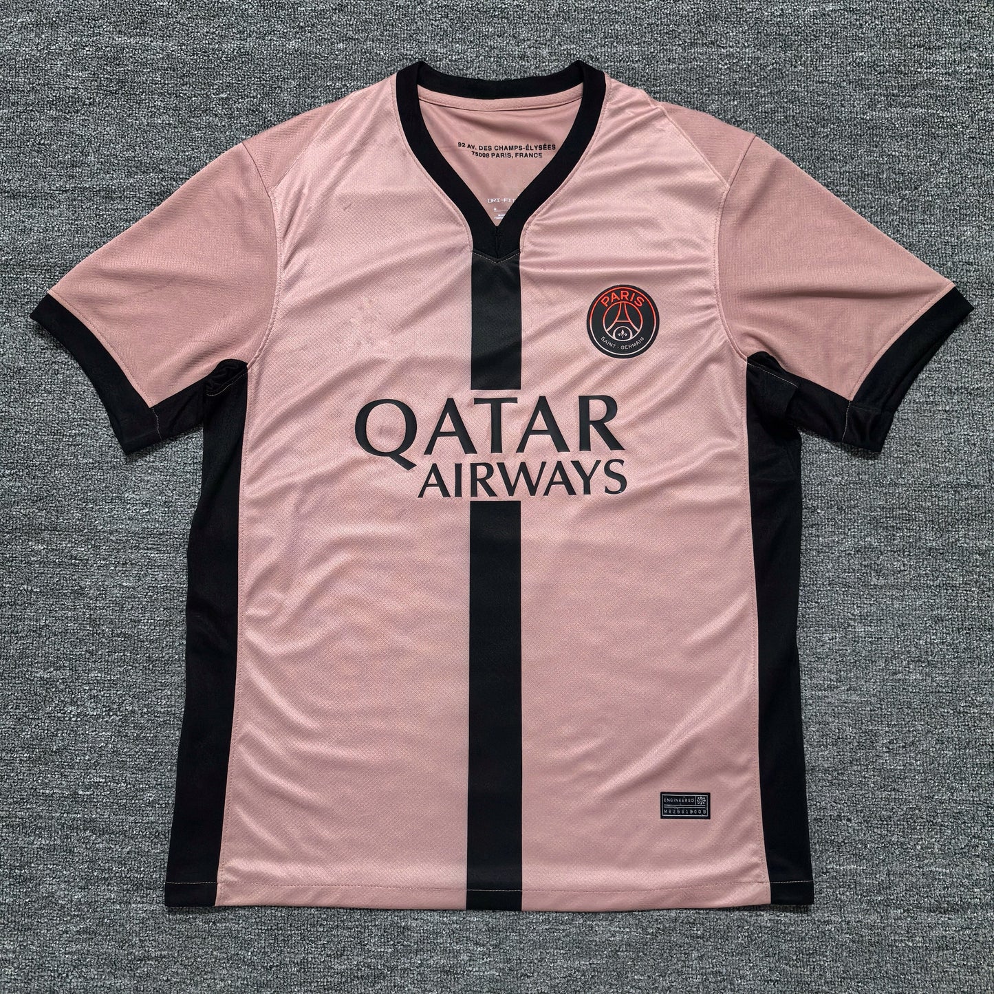 Maillot Paris Saint Germain PSG Third 24/25