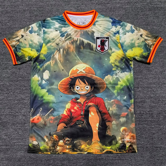 Maillot Japon X One Piece 2025-2026