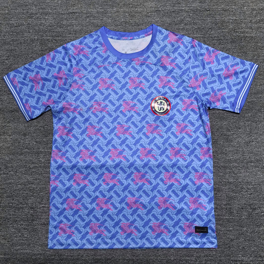 Maillot Chelsea X Burberry 2024-2025