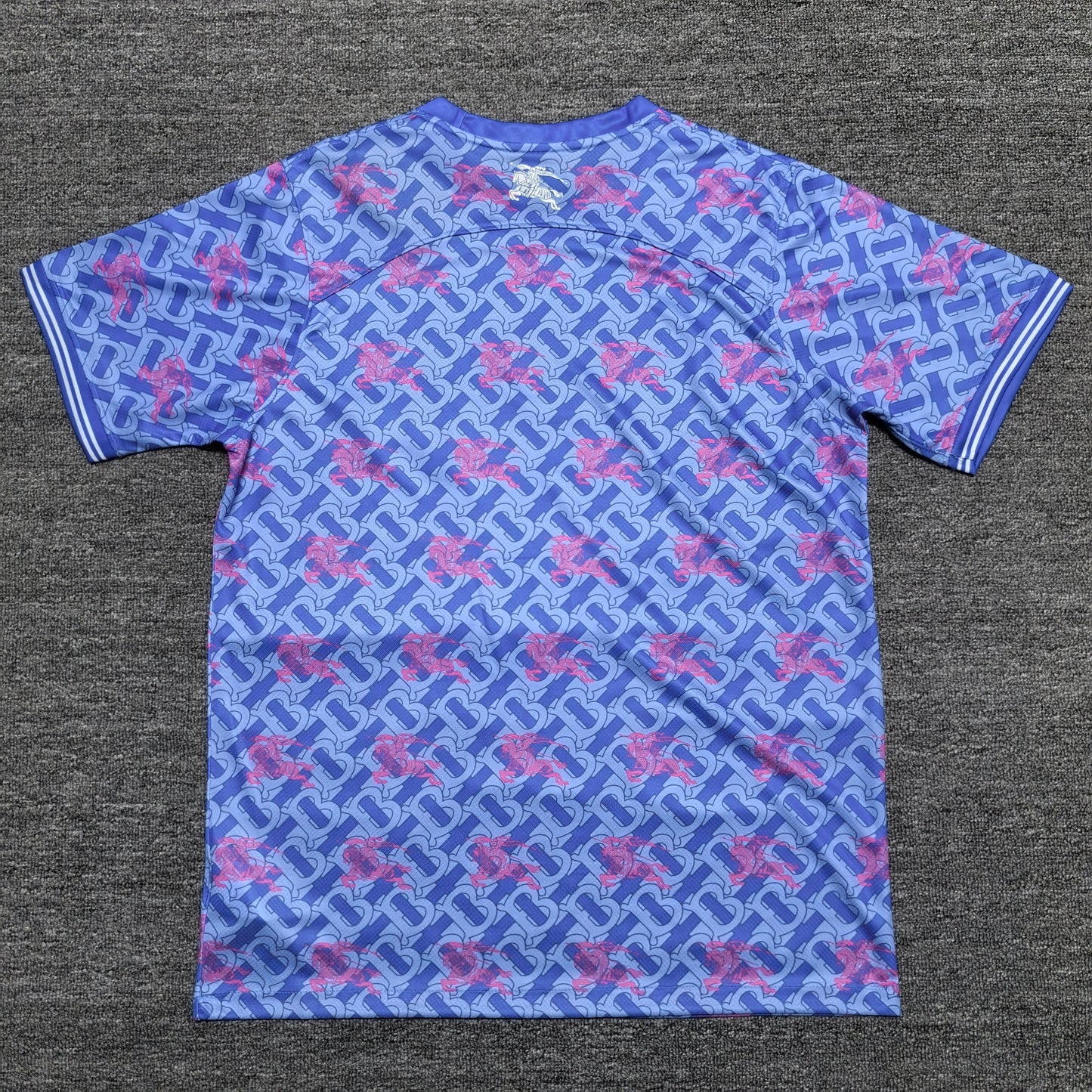 Maillot Chelsea X Burberry 2024-2025