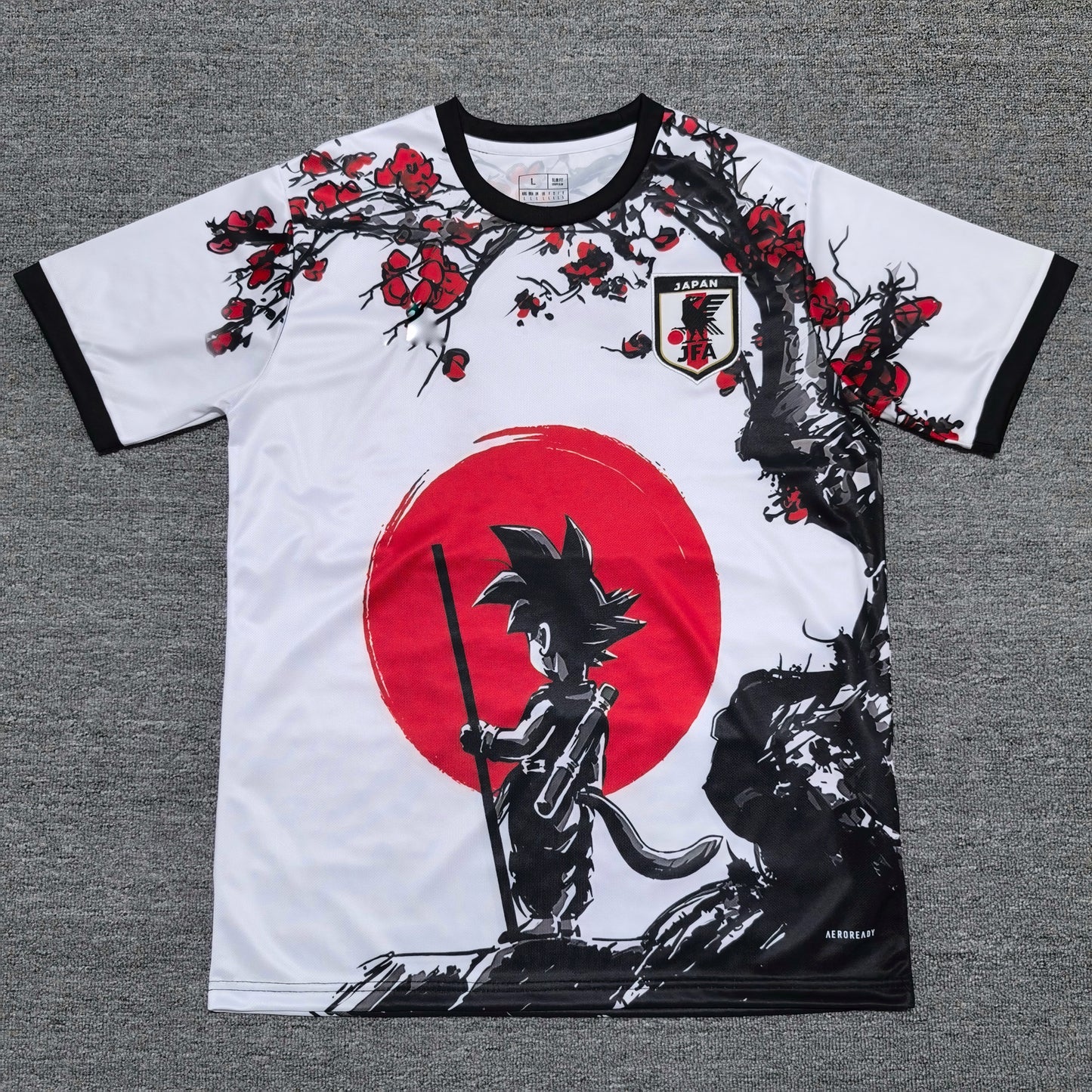 Maillot Japon X Dragon Ball 2025-2026