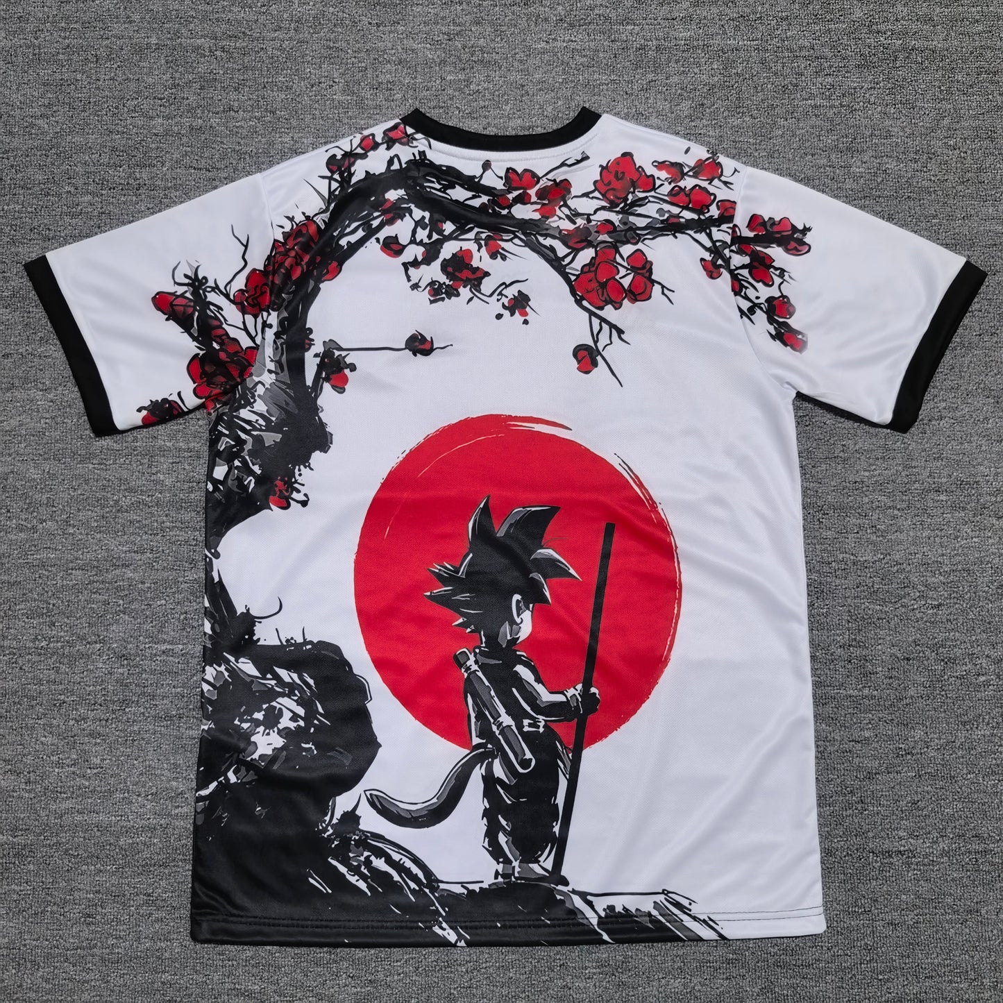 Maillot Japon X Dragon Ball 2025-2026