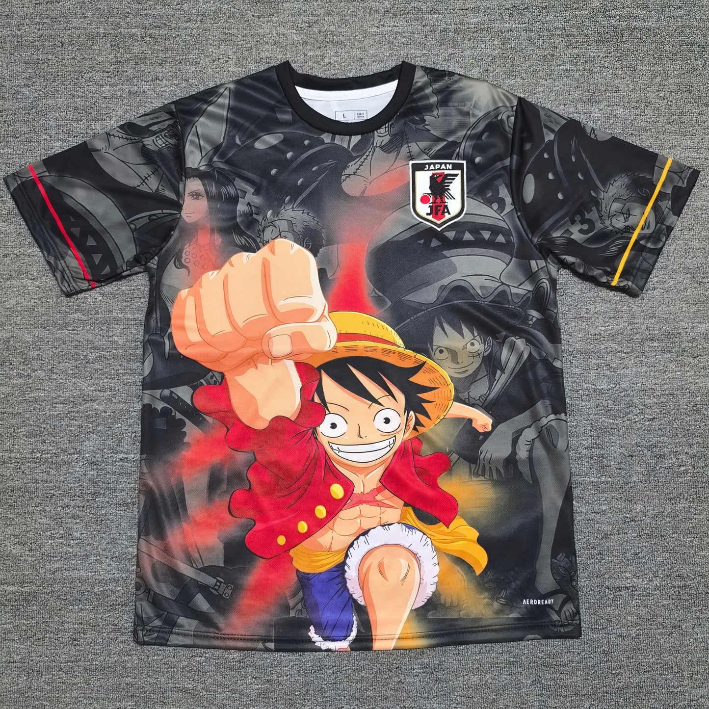 Maillot Japon X One Piece 2025-2026