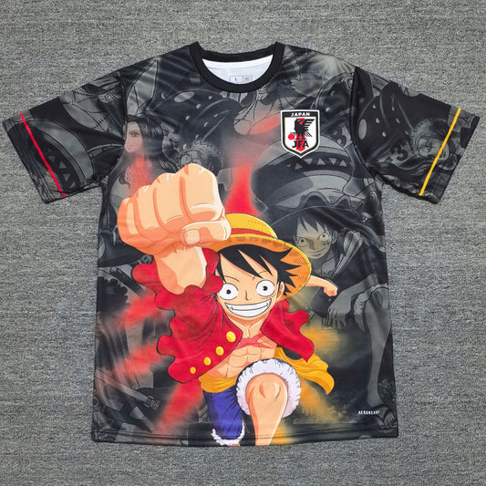 Maillot Japon X One Piece 2025-2026